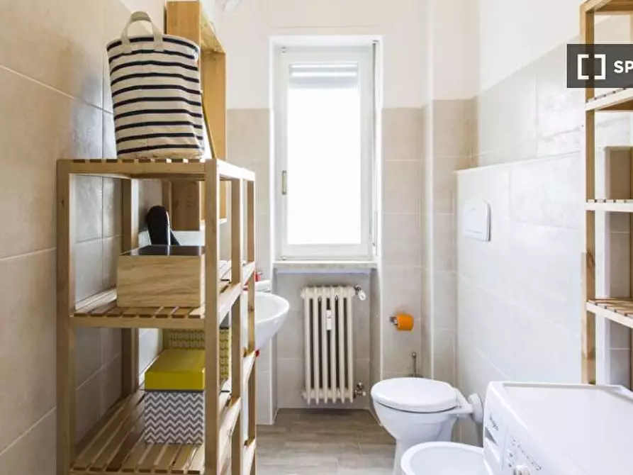 Immagine 8 di Camera condivisa in affitto  in Via Moncalvo Milan a Milano