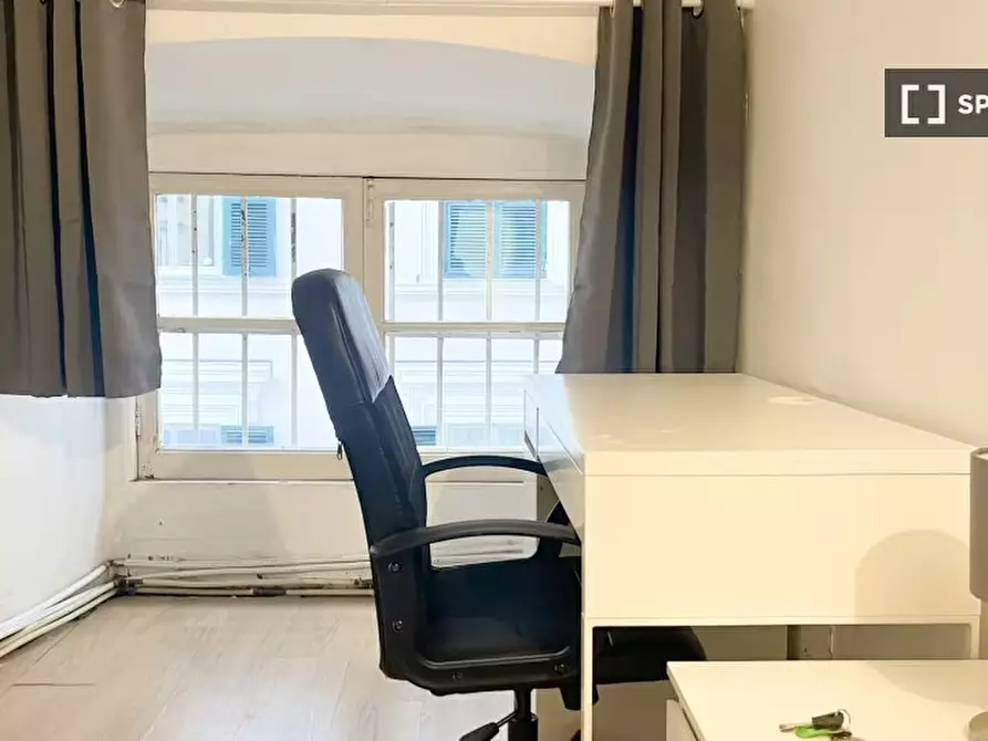 Immagine 7 di Camera condivisa in affitto  in Via Caffaro a Genova