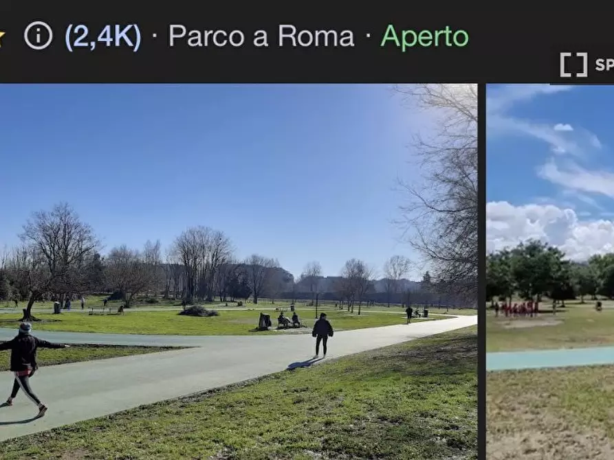 Immagine 6 di Appartamento in affitto  in Via Val d'Ala a Roma
