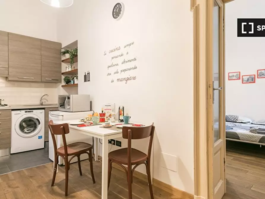 Immagine 15 di Appartamento in affitto  in Via Pietro Borsieri a Milano