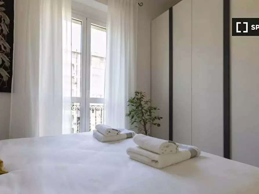 Immagine 2 di Appartamento in affitto  in Via Stendhal a Milano