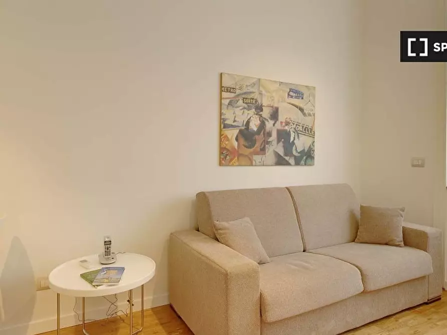 Immagine 3 di Appartamento in affitto  in Via Giovanni Battista Pergolesi a Milano