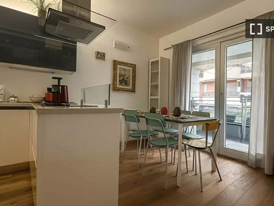Immagine 10 di Appartamento in affitto  in Viale Romolo a Milano