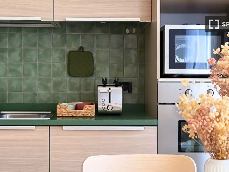 Immagine 10 di Appartamento in affitto  in Via Friuli a Milano