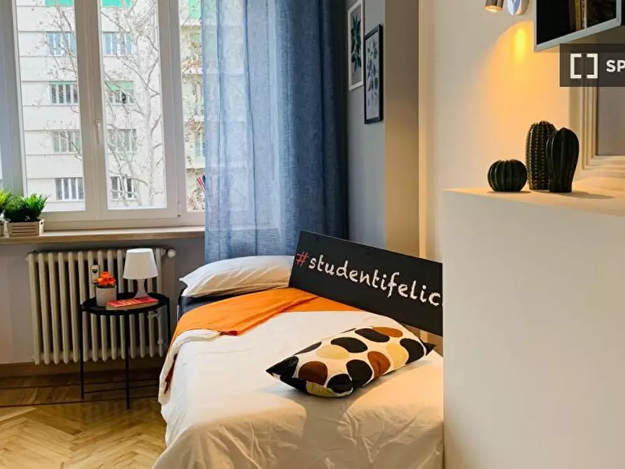 Immagine 9 di Camera condivisa in affitto  in Corso Vittorio Emanuele II n. a Torino