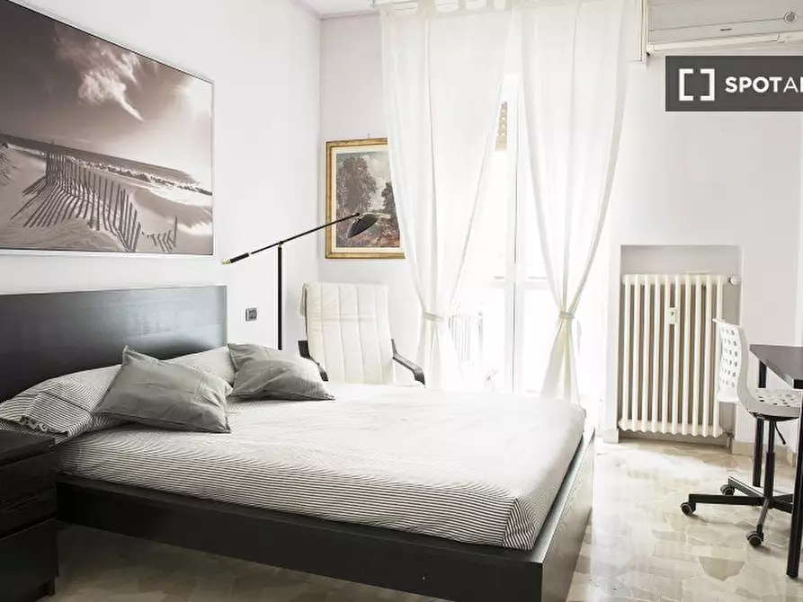 Immagine 12 di Camera condivisa in affitto  in Via Pisanello a Milano