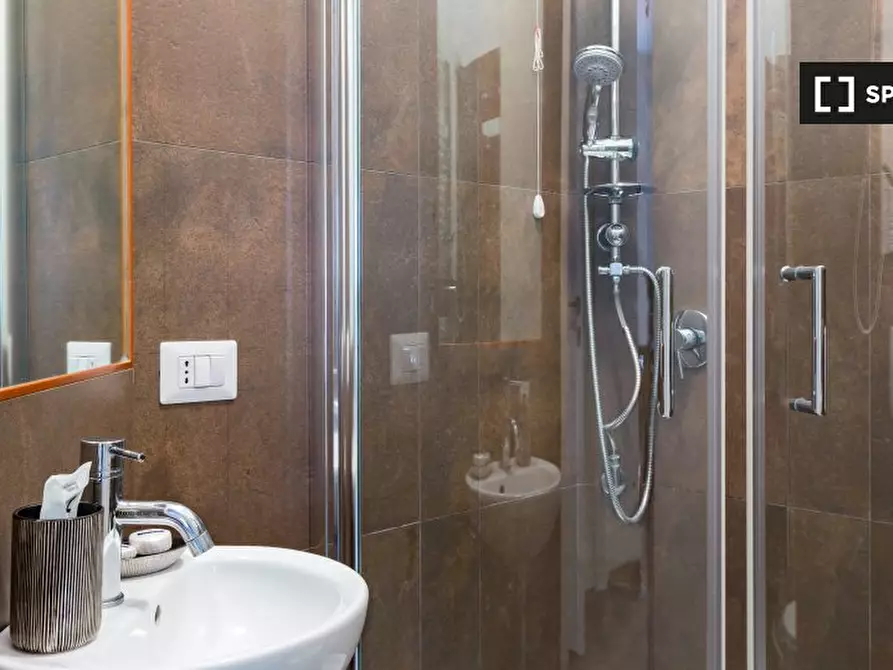 Immagine 19 di Appartamento in affitto  in Via Zucchelli a Roma