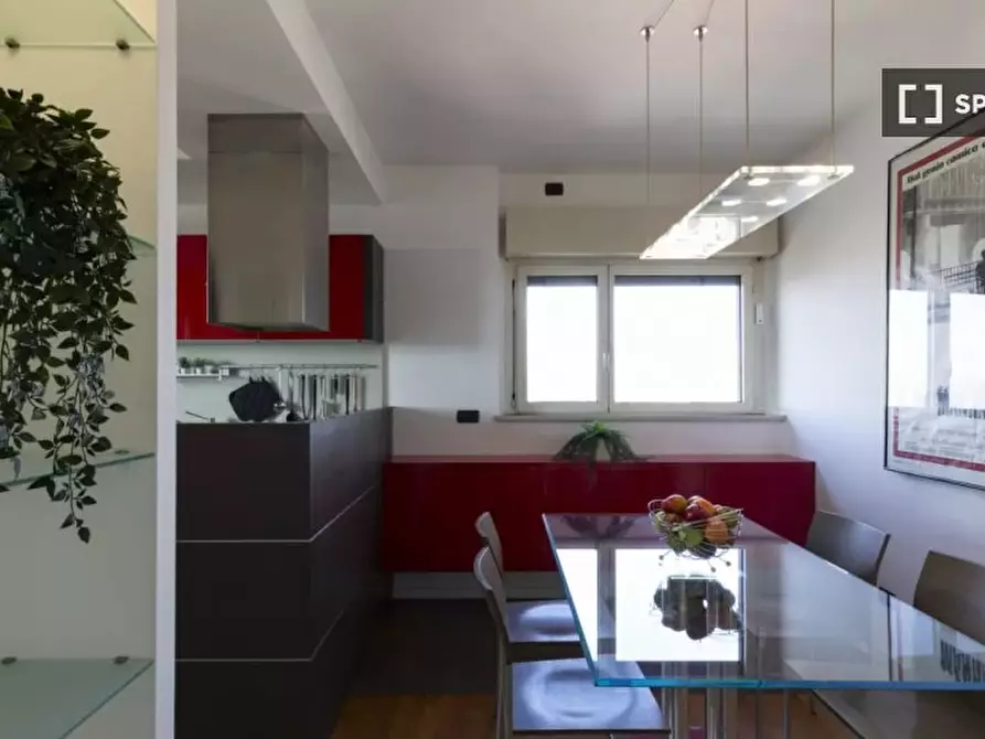 Immagine 16 di Appartamento in affitto  in Piazza Tirana a Milano