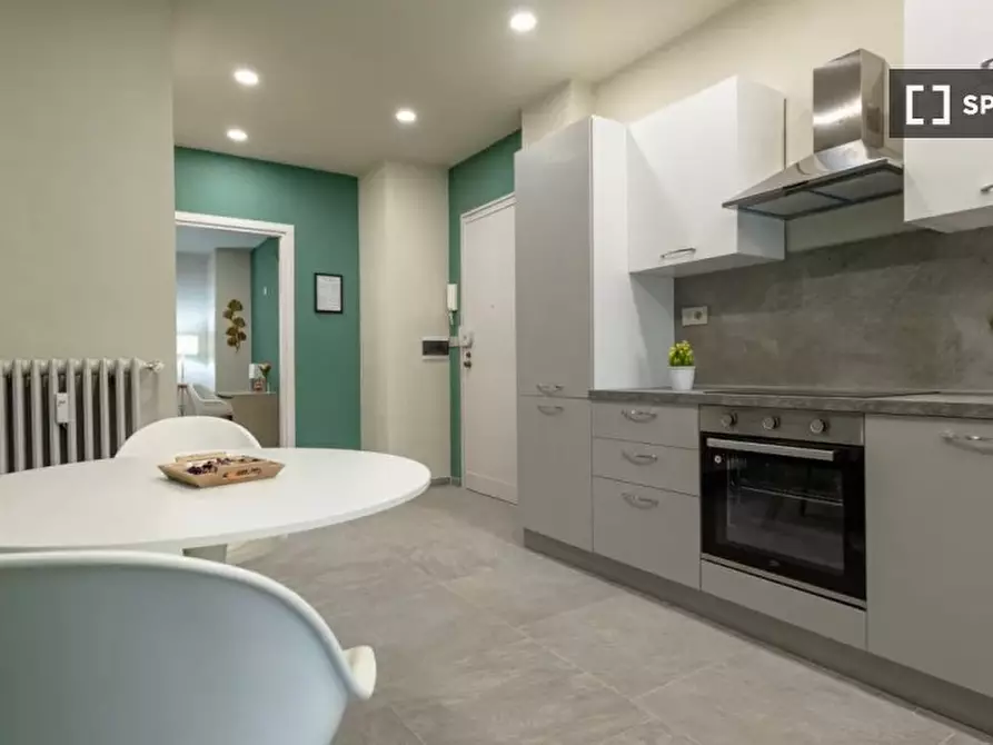 Immagine 9 di Appartamento in affitto  in Via Canelli a Torino