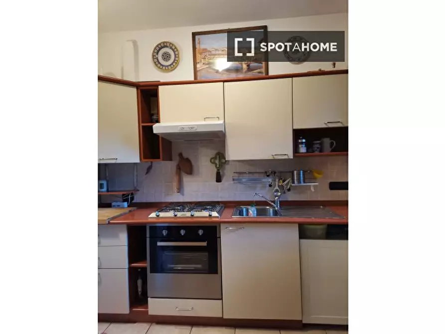 Immagine 14 di Camera condivisa in affitto  in Via Cusago a Milano