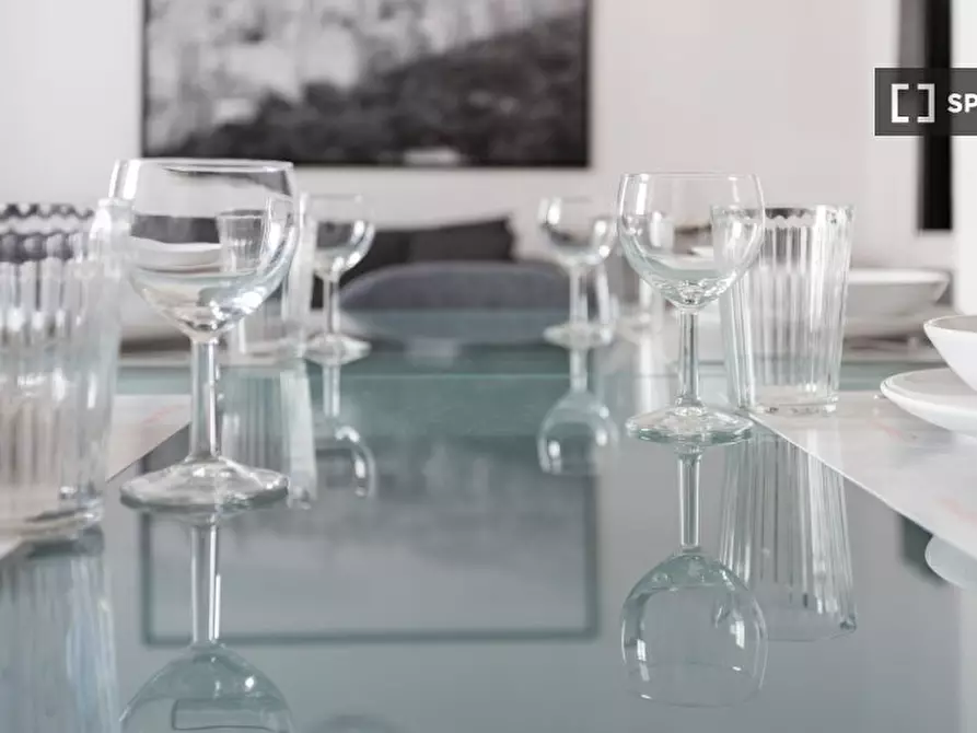 Immagine 15 di Appartamento in affitto  in Via Archimede a Roma