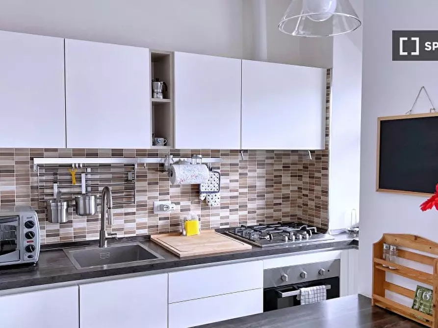 Immagine 10 di Appartamento in affitto  in Via della Filanda a Bologna