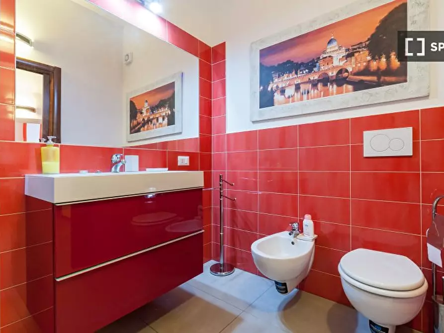 Immagine 7 di Appartamento in affitto  in Via dei Campani a Roma