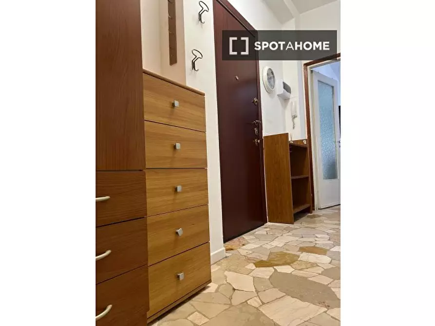 Immagine 14 di Appartamento in affitto  in Via Emilio de Marchi a Milano
