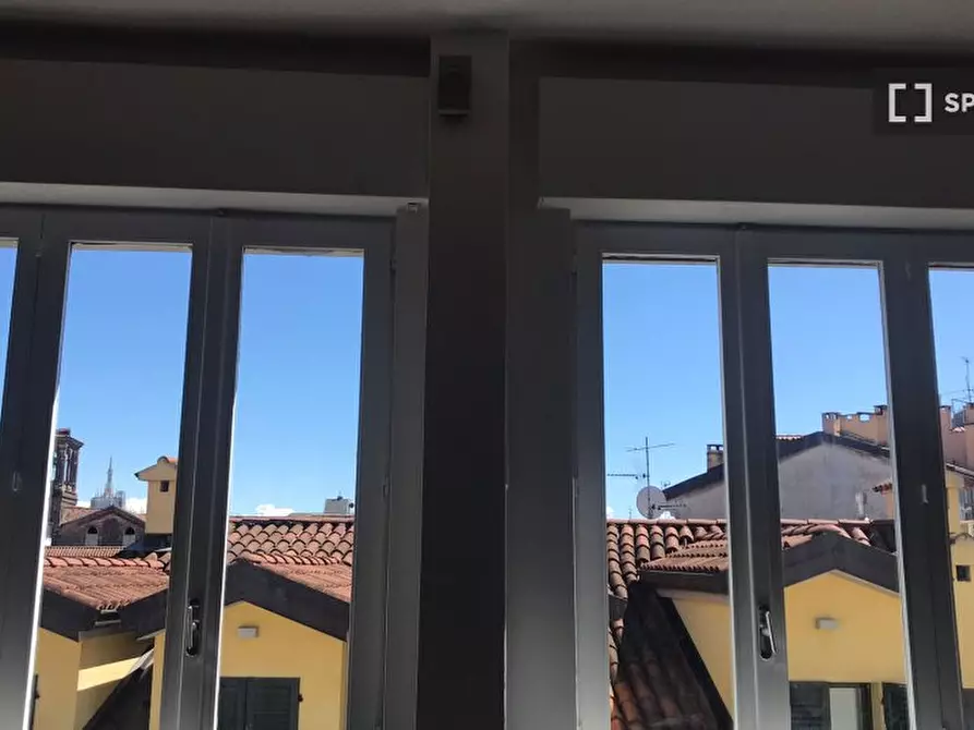 Immagine 6 di Appartamento in affitto  in Via S. Carpoforo a Milano