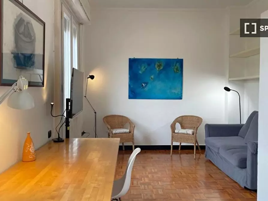 Immagine 12 di Appartamento in affitto  in Via Andrea Maria Ampère a Milano