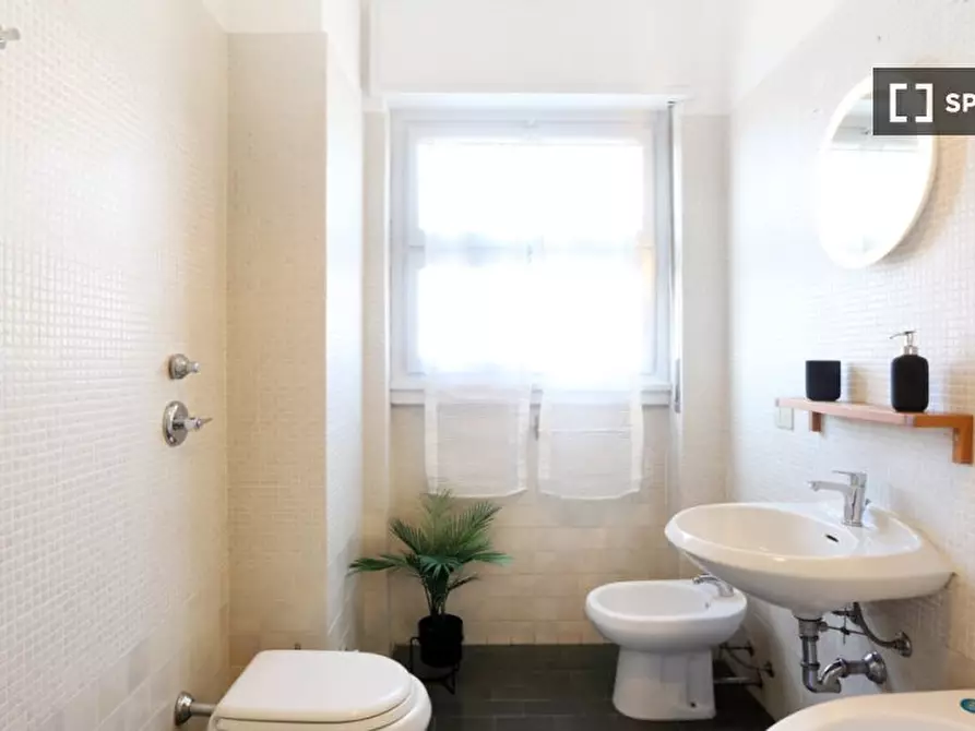 Immagine 6 di Camera condivisa in affitto  in Viale Tibaldi a Milano