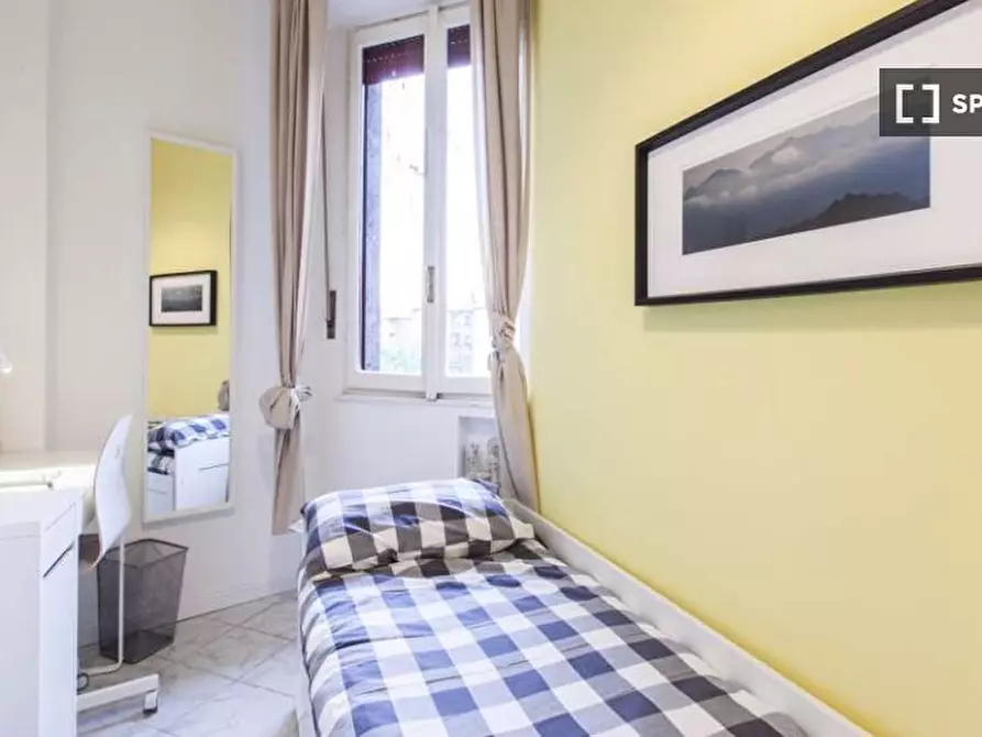 Immagine 1 di Camera condivisa in affitto  in Via Salvatore Barzilai a Milano