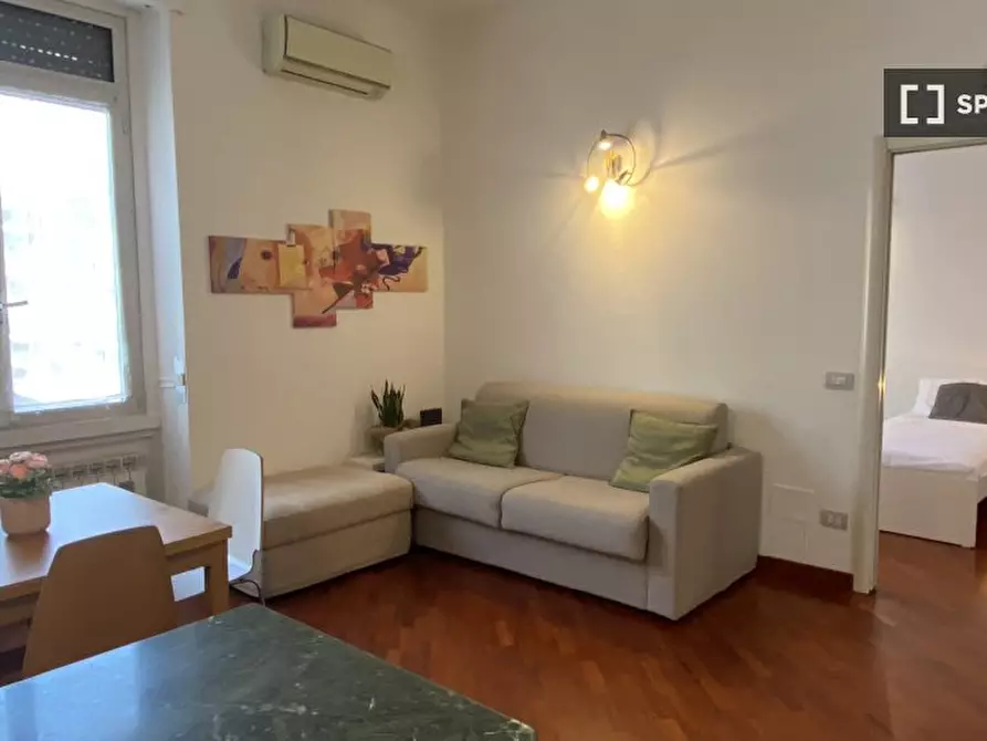 Immagine 5 di Appartamento in affitto  in Via Francesco de Sanctis a Milano