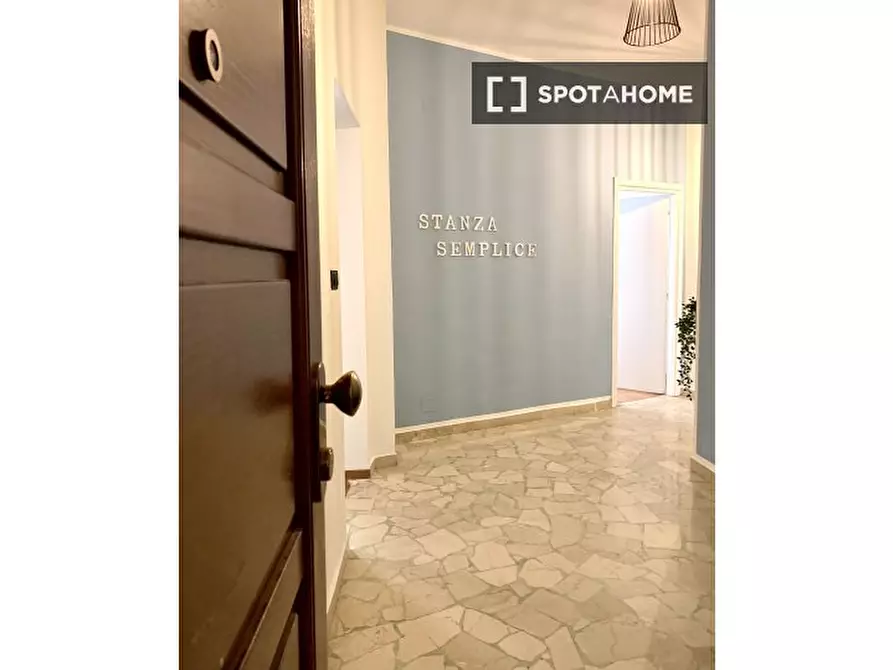 Immagine 16 di Camera condivisa in affitto  in Via Caraglio a Torino