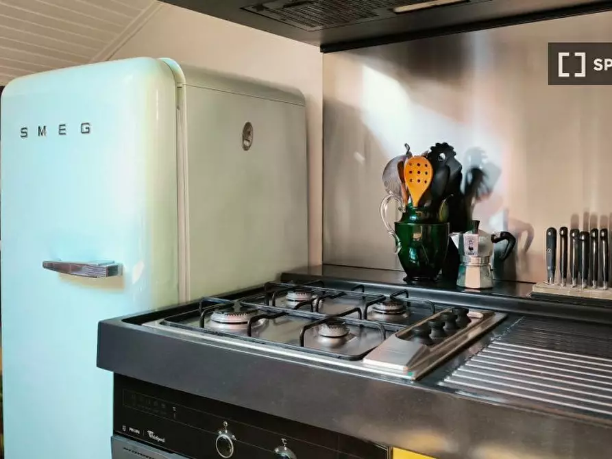 Immagine 4 di Appartamento in affitto  in Via Degli Scipioni a Milano