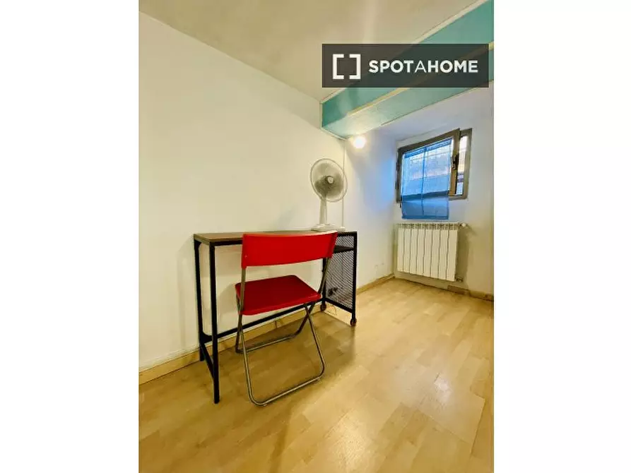 Immagine 17 di Appartamento in affitto  in Via Giovanni Brancaleone a Roma