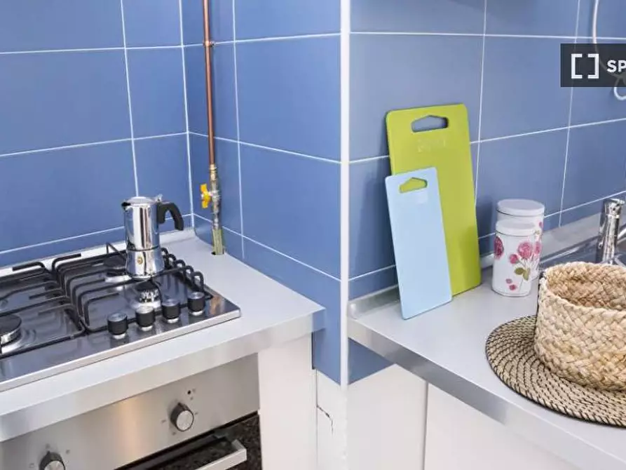 Immagine 9 di Camera condivisa in affitto  in Viale Carlo Espinasse a Milano