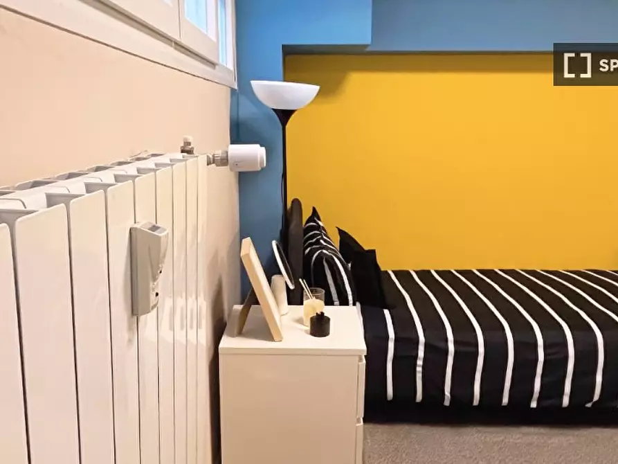 Immagine 4 di Camera condivisa in affitto  in Via Ambrogio Binda a Milano