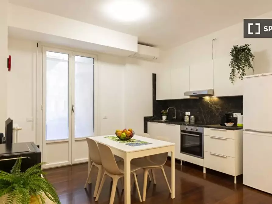 Immagine 2 di Appartamento in affitto  in Via Francesco Albani a Milano