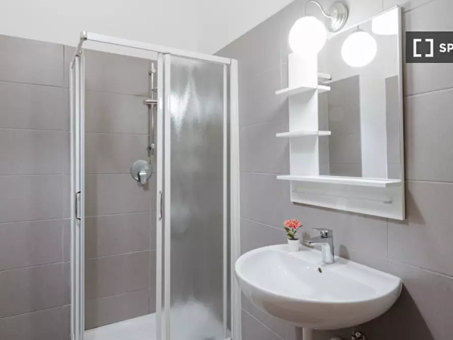 Immagine 10 di Camera condivisa in affitto  in Via Curtatone a Milano