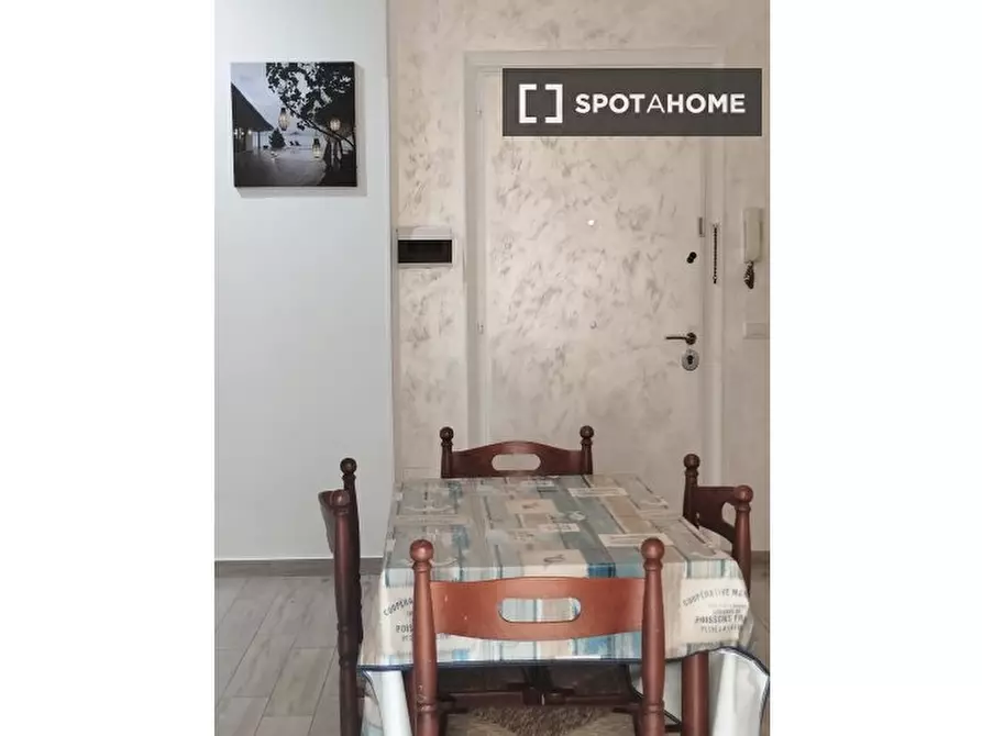 Immagine 10 di Camera condivisa in affitto  in Via Nino Bixio a Ladispoli