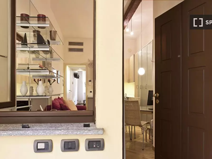 Immagine 8 di Appartamento in affitto  in Via Fiori Chiari a Milano