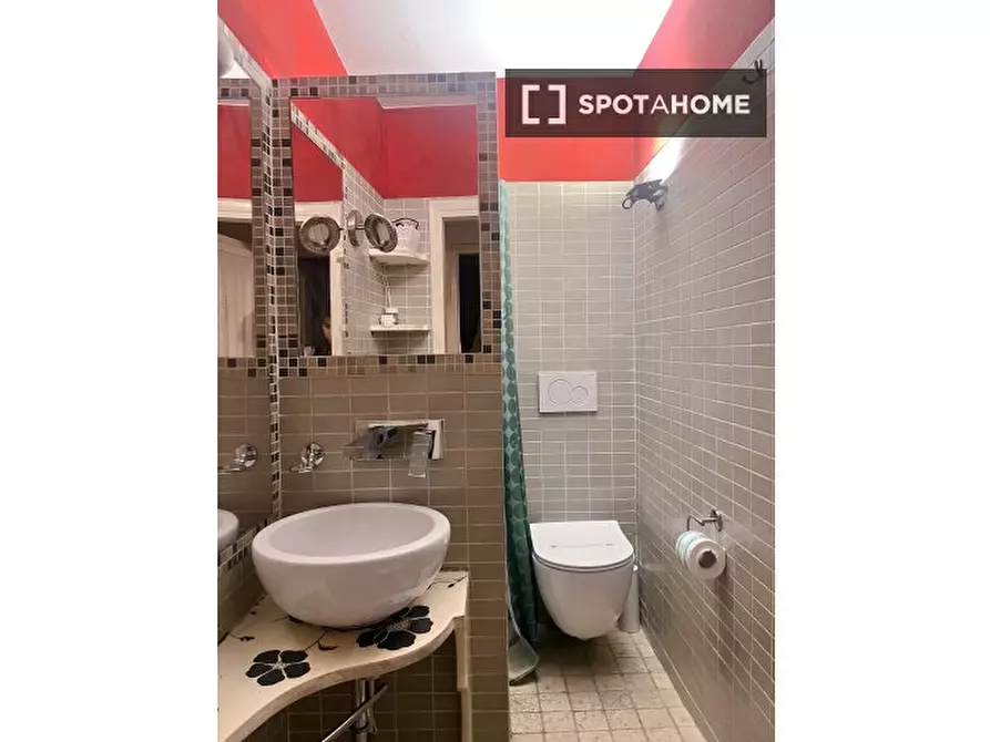 Immagine 15 di Appartamento in affitto  in Via dei Serragli a Firenze