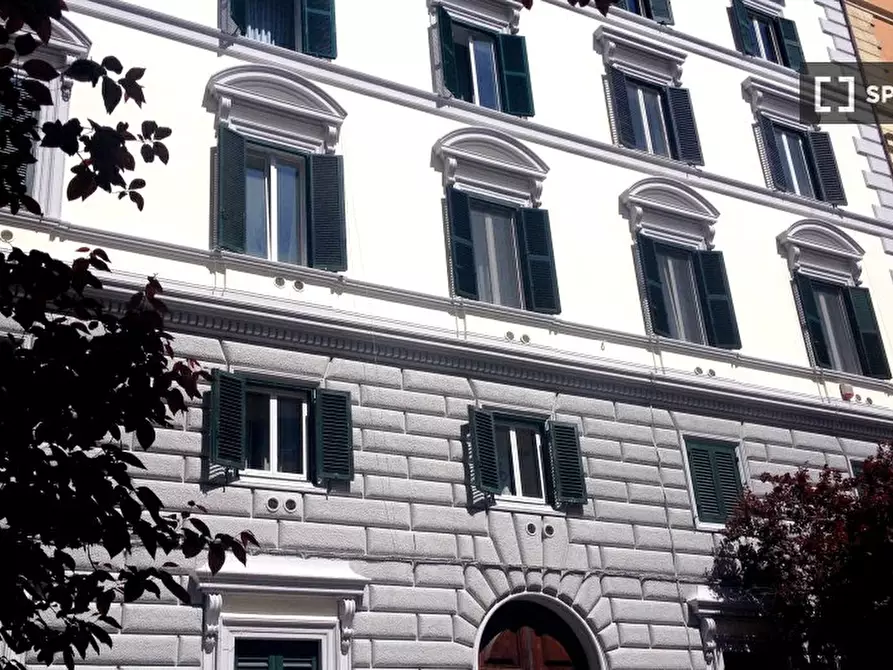 Immagine 8 di Camera condivisa in affitto  in Via Ennio Quirino Visconti a Roma