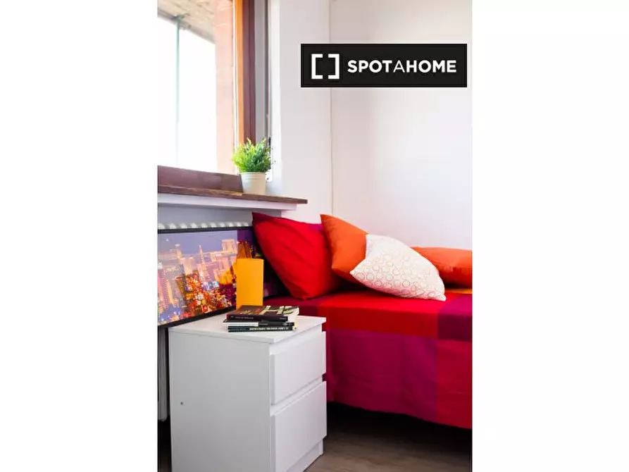 Immagine 4 di Camera condivisa in affitto  in Via Giovanni Argentero a Torino