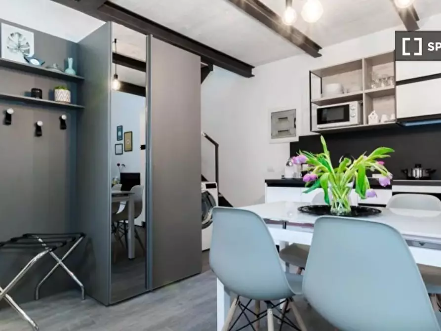 Immagine 8 di Ufficio in affitto  in Via Panfilo Castaldi a Milano