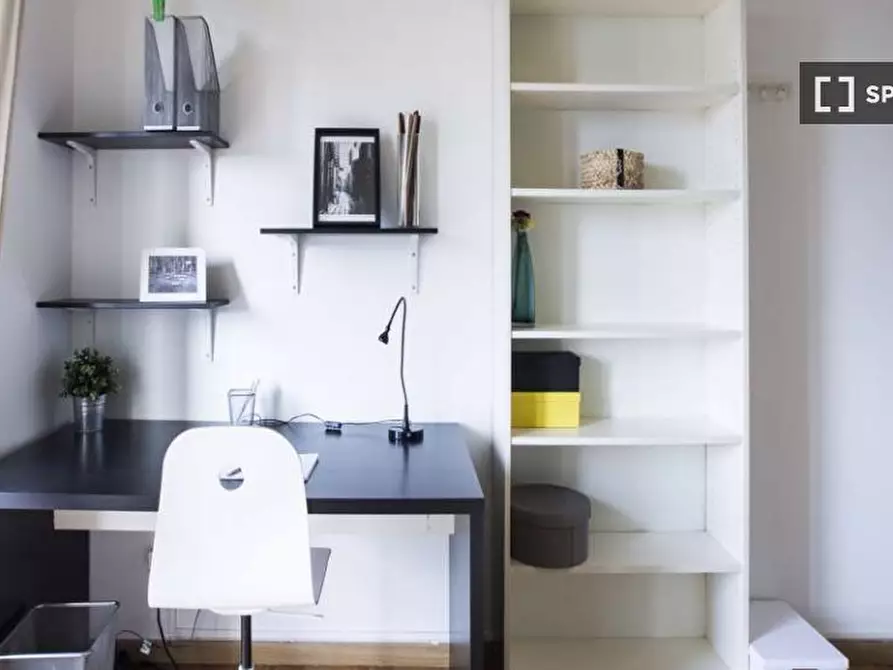 Immagine 7 di Camera condivisa in affitto  in Via Don Carlo Gnocchi a Milano