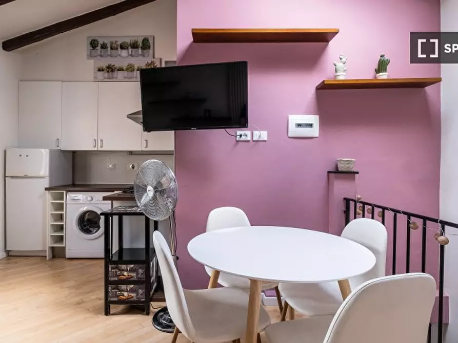 Immagine 3 di Appartamento in affitto  in Via del Pratello a Bologna