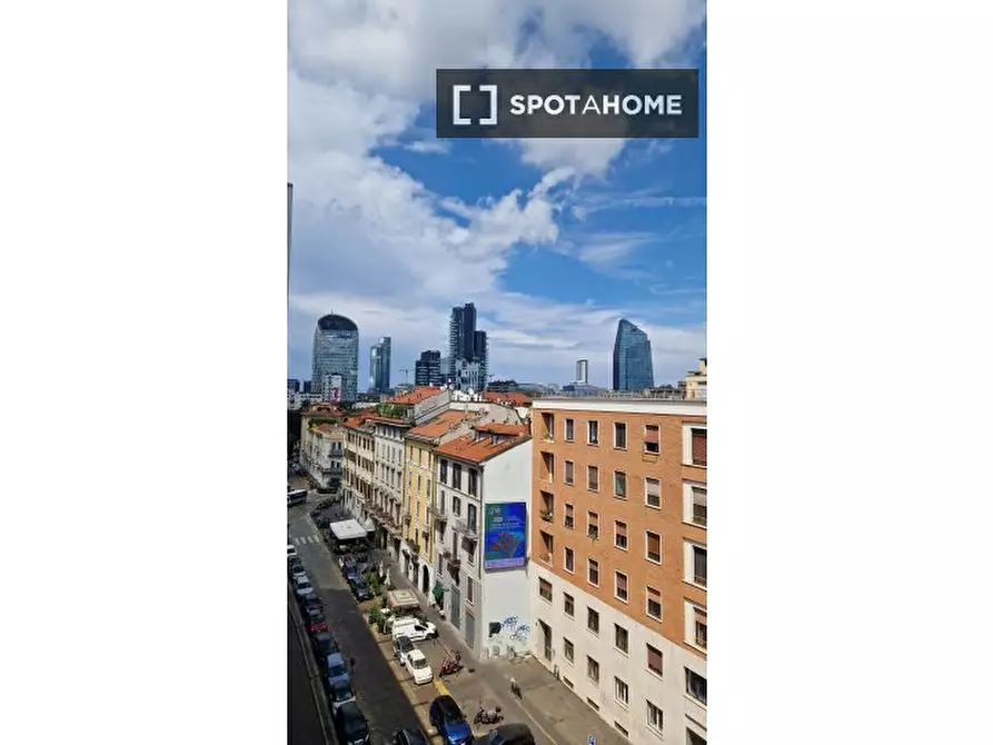Immagine 1 di Appartamento in affitto  in Via S. Marco a Milano