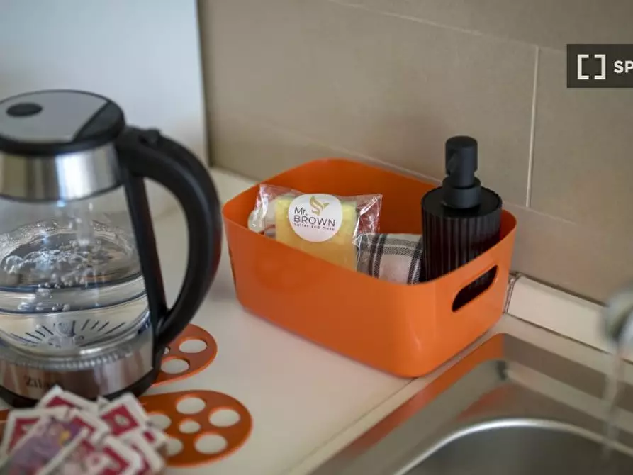 Immagine 8 di Appartamento in affitto  in Via Salvatore Pincherle a Roma