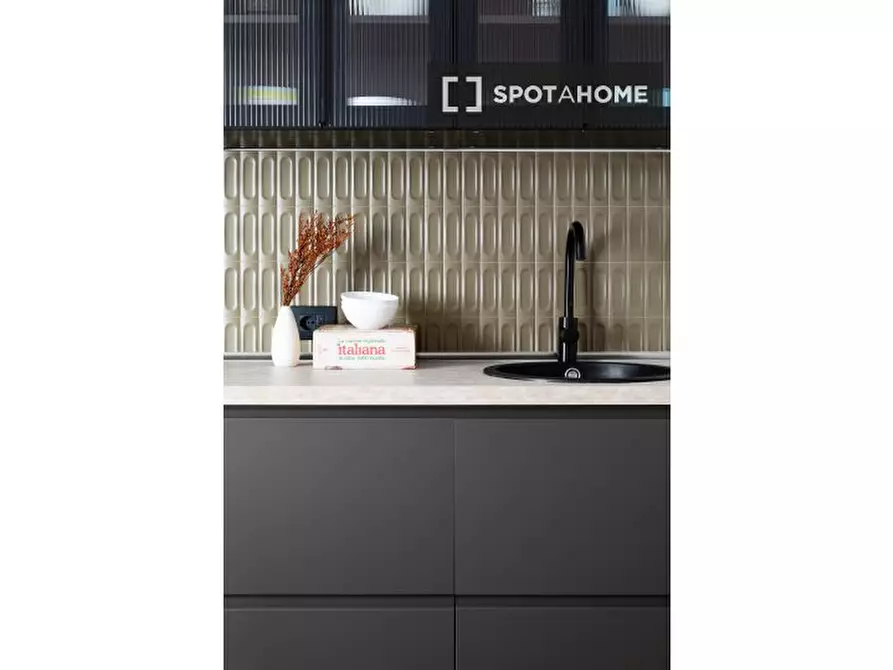 Immagine 2 di Appartamento in affitto  in Via Cereate a Roma