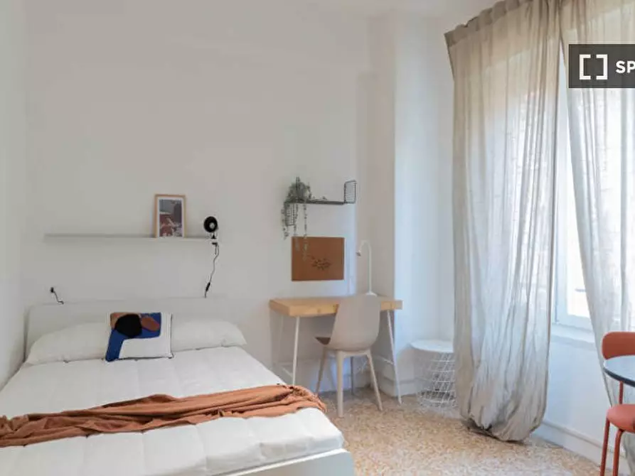 Immagine 14 di Camera condivisa in affitto  in Viale Carlo Espinasse a Milano