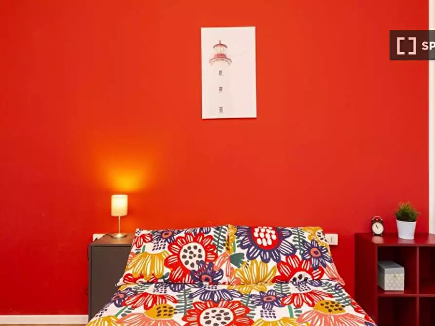 Immagine 2 di Camera condivisa in affitto  in Viale Tibaldi a Milano