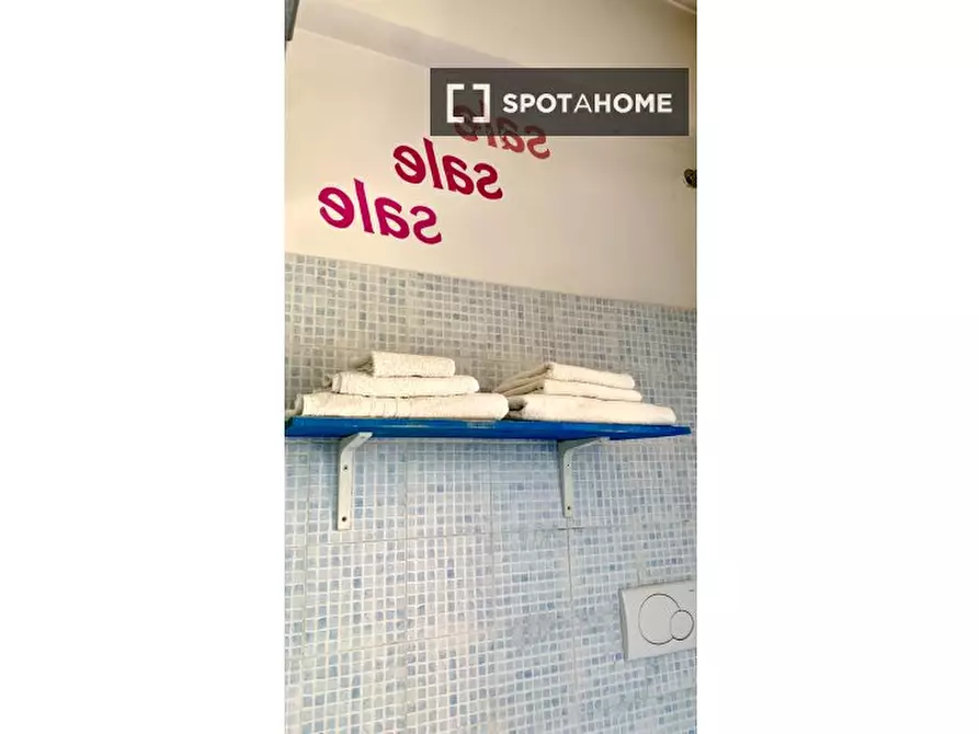 Immagine 19 di Appartamento in affitto  in Via Oreste Mattirolo a Roma