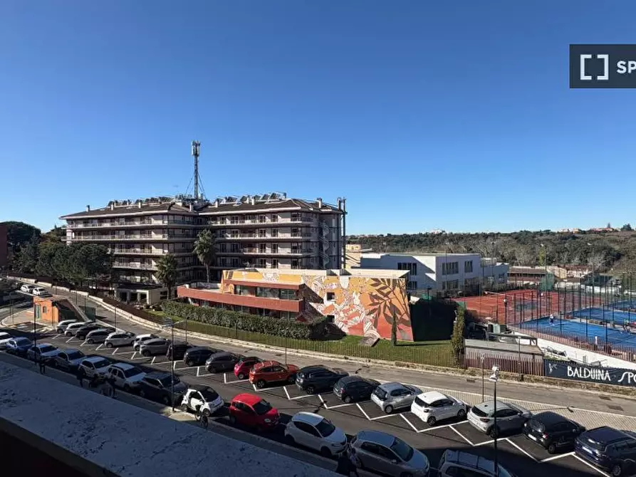 Immagine 5 di Camera condivisa in affitto  in Via Romeo Rodriguez Pereira a Roma