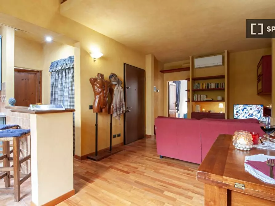Immagine 1 di Appartamento in affitto  in Via Gaetano Milanesi a Firenze