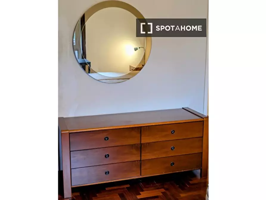 Immagine 4 di Camera condivisa in affitto  in Via Guido Guarini Matteucci a Milano