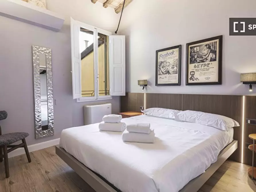 Immagine 14 di Appartamento in affitto  in Via Palazzuolo a Firenze