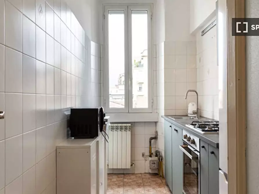 Immagine 9 di Camera condivisa in affitto  in Via Giorgio Briano a Milano