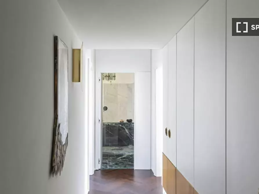 Immagine 8 di Appartamento in affitto  in Via Giorgio Chavez a Milano